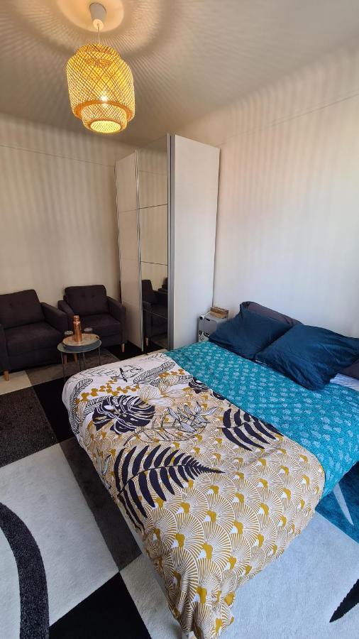 Cosy, Privee Non Mitoyenne Avec Serrure Dans Un De 50 M Carres Homestay *