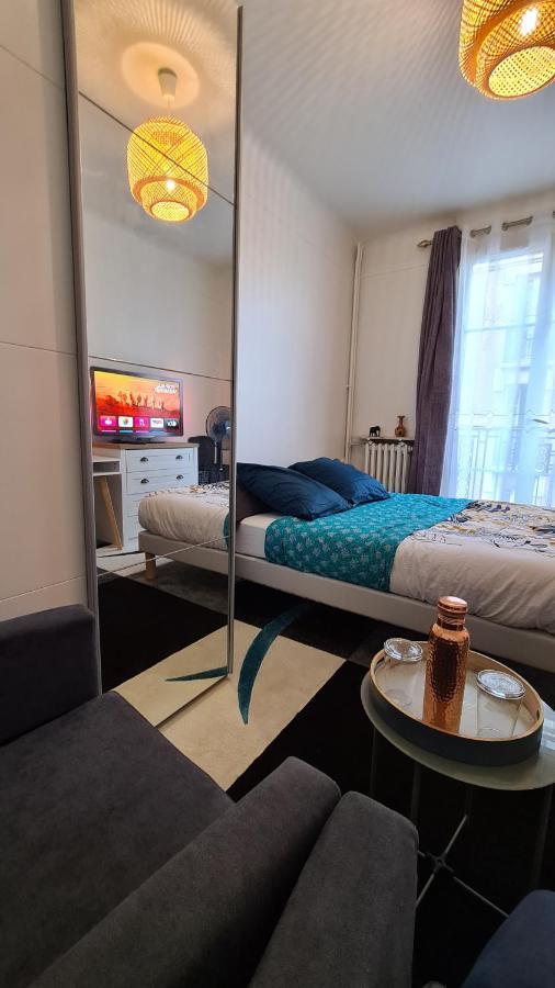 Homestay Cosy, Privee Non Mitoyenne Avec Serrure Dans Un De 50 M Carres