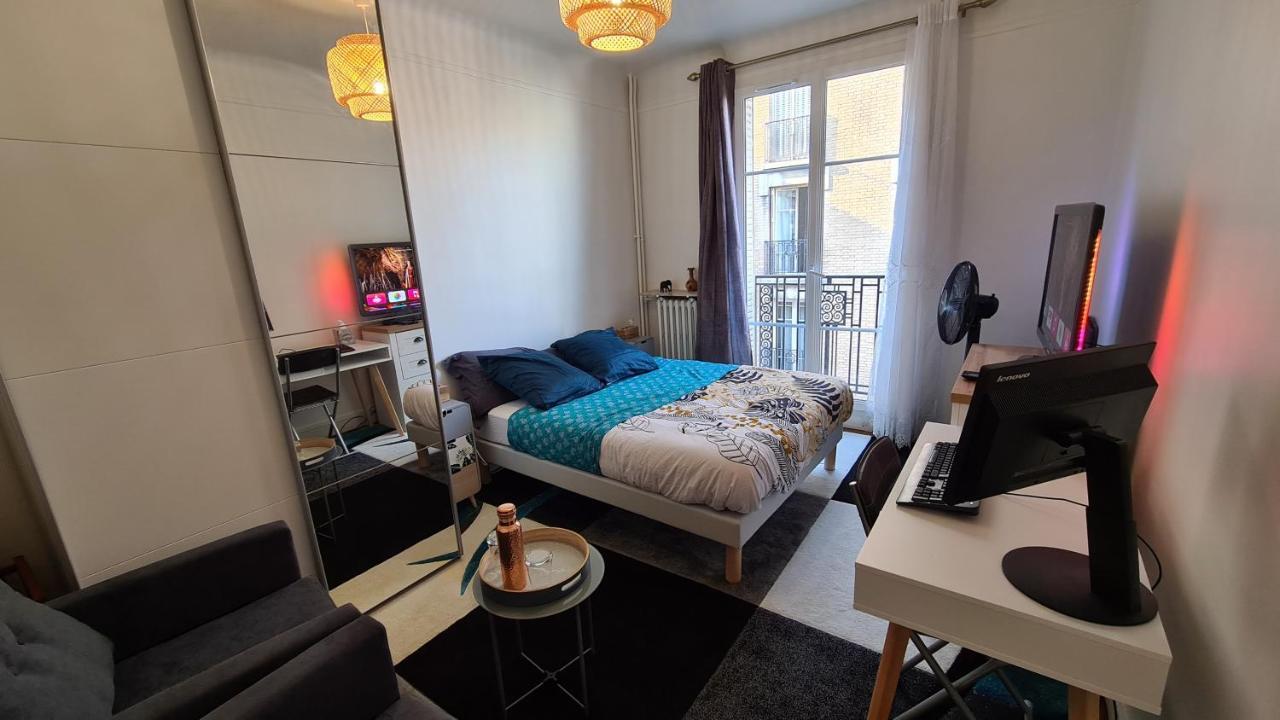 Homestay Cosy, Privee Non Mitoyenne Avec Serrure Dans Un De 50 M Carres