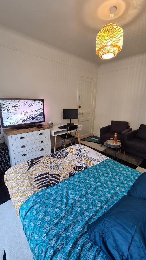 Homestay Cosy, Privee Non Mitoyenne Avec Serrure Dans Un De 50 M Carres *